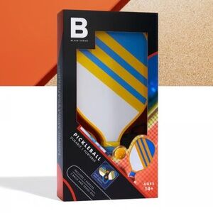 Pickleball Set w/Balls & Travel Bag New